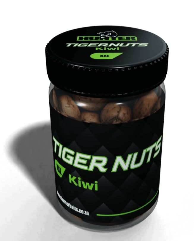 Tiger Nuts 5